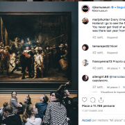 Rembrandt: l'operazione Night Watch è emozionante!