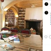 Ecco l'hotel per chi ama i libri!