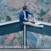  54 milioni di dollari:  l'attico di mr Dyson a Singapore è da sogno