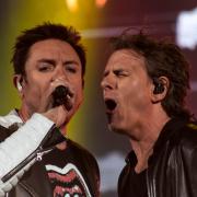 Duran Duran: guarda lo show alla NASA