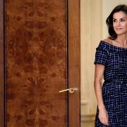 La Regina Letizia di Spagna: lezione di stile al Prado