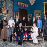 Monte Carlo: la stella di Alexandra, seconda figlia della Principessa Carolina