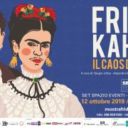 Frida Kahlo – Il Caos dentro