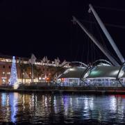 Genova e il Natale: tutti gli appuntamenti da non perdere