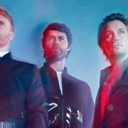 3 dicembre 2006: i Take That al primo posto  