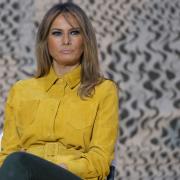 Melania Trump svela gli addobbi natalizi della Casa Bianca