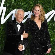 Trionfo italiano ai British Fashion Award: Giorgio Armani premiato alla carriera