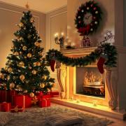 Alberi di Natale:  le decorazioni più suggestive