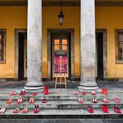 Il teatro regio di Parma in prima linea contro la violenza sulle donne.
