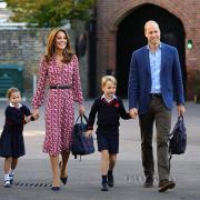 Regali Reali: ecco cosa desiderano per Natale Baby George e Baby Charlotte
