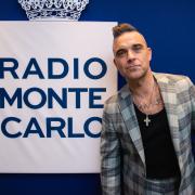 Robbie Williams: ecco la mia sorpresa per Radio Monte Carlo!