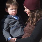Charlotte Casiraghi festeggia il compleanno del figlio Raphaël 