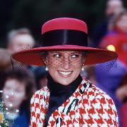Principessa Diana: le più belle foto di Natale