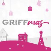 Quest'anno a Natale Griffe si tinge di rosa con il “GRIFF-MAS”