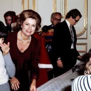 Grace Kelly: le più belle foto di Natale