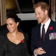 Principe Harry e Meghan Markle. A  rischio il titolo di "duchi di Sussex"