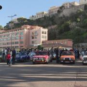 A Monte Carlo il 23° Rally storico