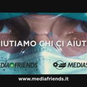 Aiutiamo chi ci aiuta: Mediaset-Mediafriends per la Protezione Civile
