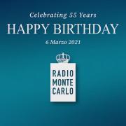 Buon compleanno Radio Monte Carlo: il video della celebrazione nei nostri studi