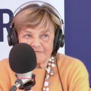 Luisella recita un sonetto: ed è subito commozione