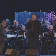 Christian De Sica a Umbria Jazz Week End