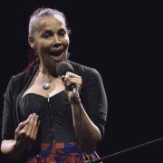 Rhiannon Giddens e Francesco Turrisi: l'esibizione a Umbria Jazz 2023