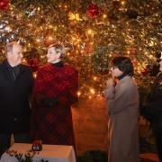  Il Villaggio di Natale a Monte Carlo
