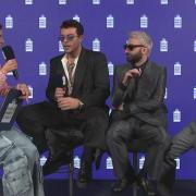 The Kolors: Sanremo? E' una gara sana