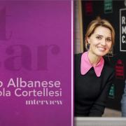  Paola Cortellesi: sapete cosa mi cantava Antonio Albanese ogni mattina sul set?