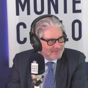 Paolo Del Debbio ospite di Radio Monte Carlo