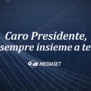 Caro Presidente sempre insieme a te