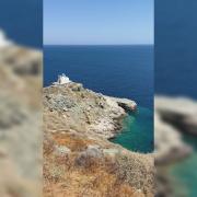 ART ODYSSEY 2025 | Diario di bordo: intorno a Milos