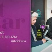 Fabrizio Bentivoglio e Jasmine Trinca: ecco i momenti più divertenti di Croce e delizia!