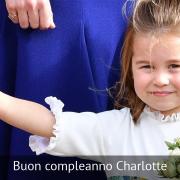 Buon compleanno Charlotte di Cambridge: il video!