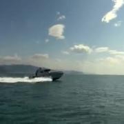 La traversata Monte Carlo - Venezia: il record