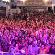 LP: il live al GruVillage Festival