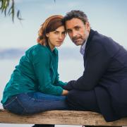 Raoul Bova ospite di Radio Monte Carlo