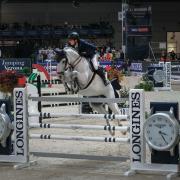 Jumping Verona
