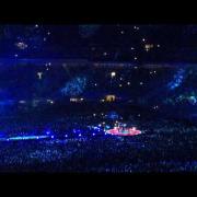 I Coldplay eseguono a Milano una nuova canzone: il video