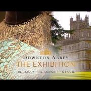 Avete amato Downton Abbey? Ecco la mostra che fa per voi!