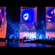 Rolling Stones a Lucca: guarda la band eseguire "Let's Spend The Night Together"