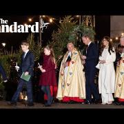 Kate Middleton: al suo concerto di Natale il piccolo Louis fa i dispetti