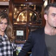 Robbie Williams e Ayda Field: «Amore nato al momento giusto»