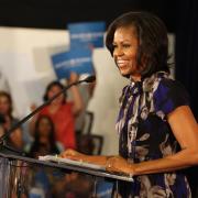 Michelle Obama. E' lei la donna più ammirata in tutto il mondo!