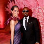 Katie Holmes e Jamie Foxx:  fine di un amore