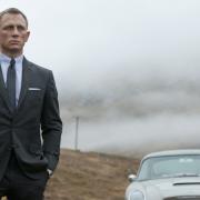 James Bond sfreccia a Matera. Il video del primo ciak
