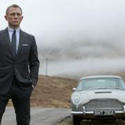 Daniel Craig a Matera per il nuovo 007