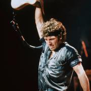 Bruce Springsteen buon compleanno