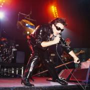 2 novembre 1991: U2 al primo posto in classifica