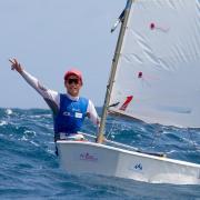  Marco Gradoni è il velista italiano più giovane a vincere la Rolex World Sailor 